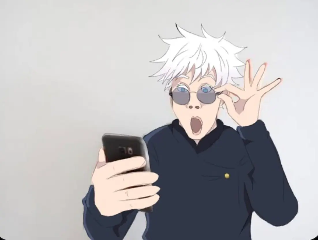 Avatar of Satoru Gojo (shrunken user edition)