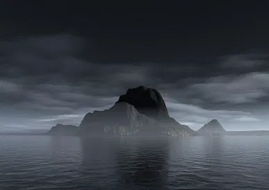 Avatar of Unidentified Island