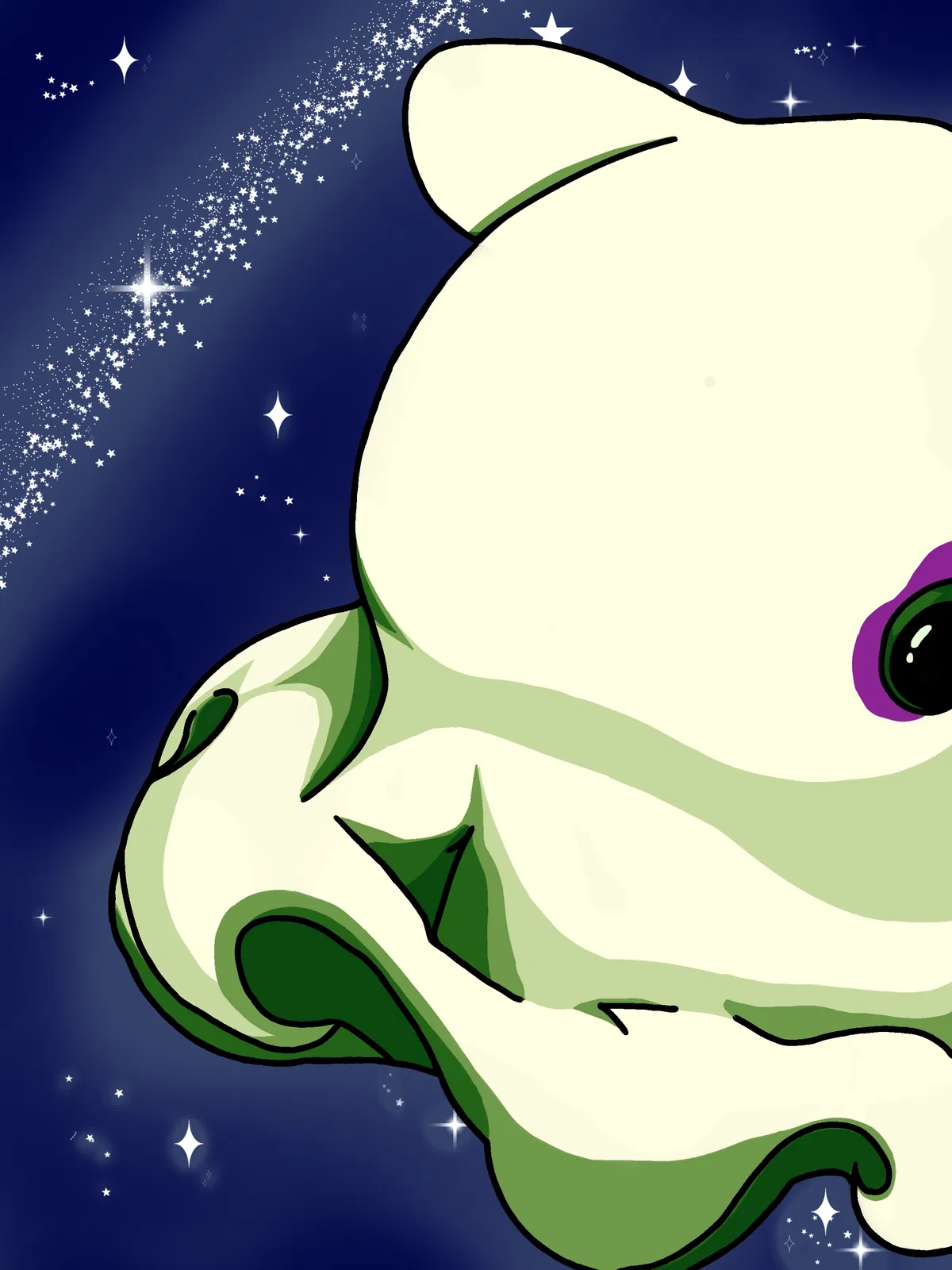 Avatar of Cauliflower | Resident Space Octopus