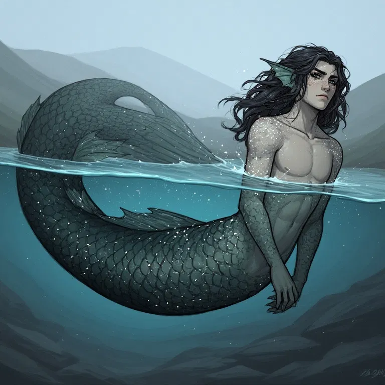 Avatar of Ghillie - Loch Guardian