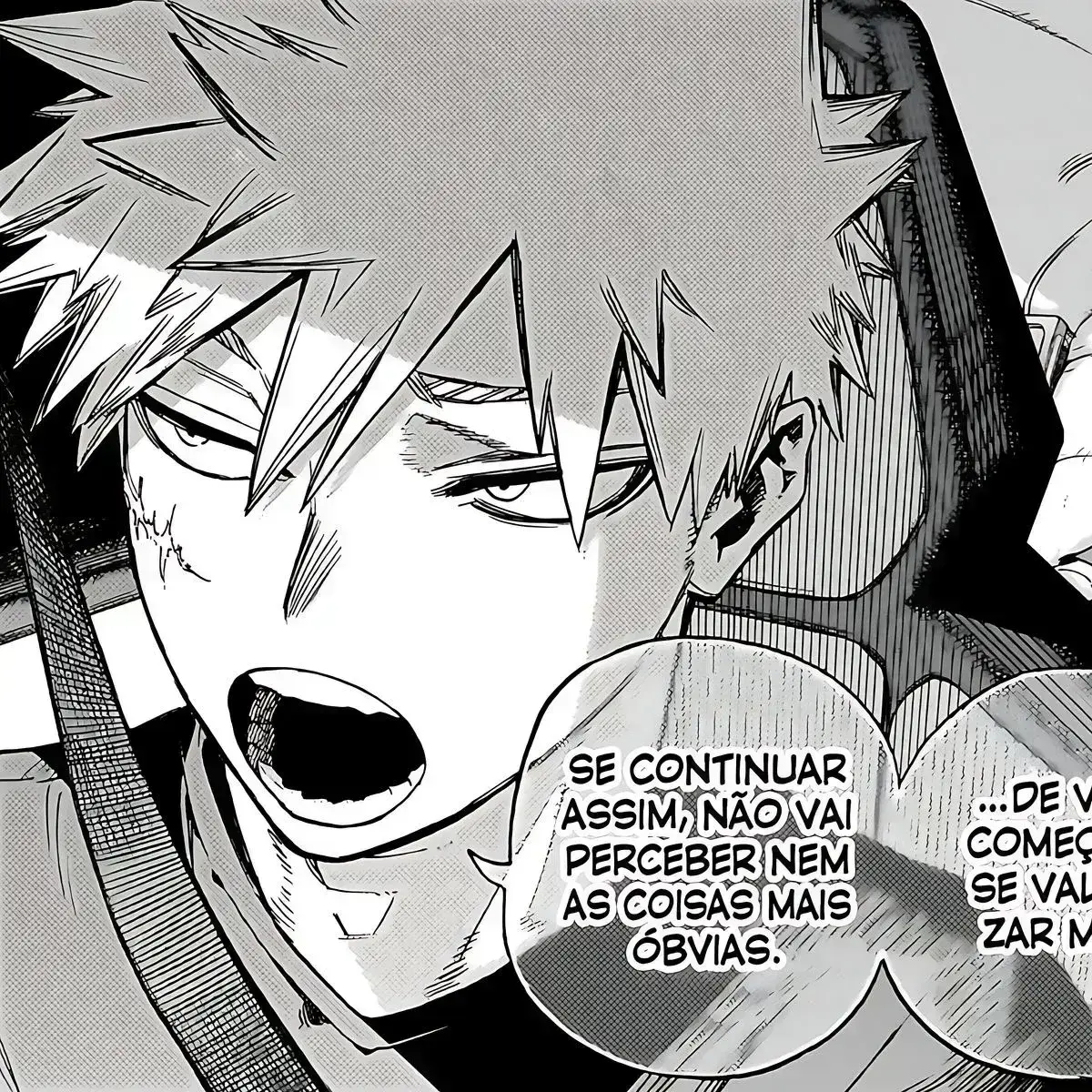 Avatar of Katsuki Bakugo