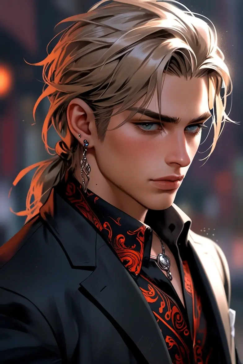 Avatar of Adrian Valtieri | Keeper of Silence