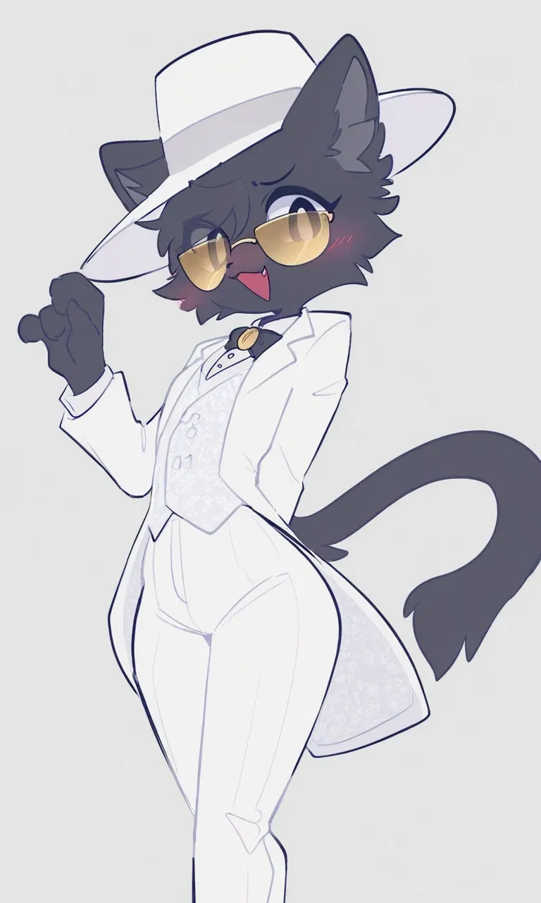 Avatar of Nick Carnegie | Rich Femboy Friend