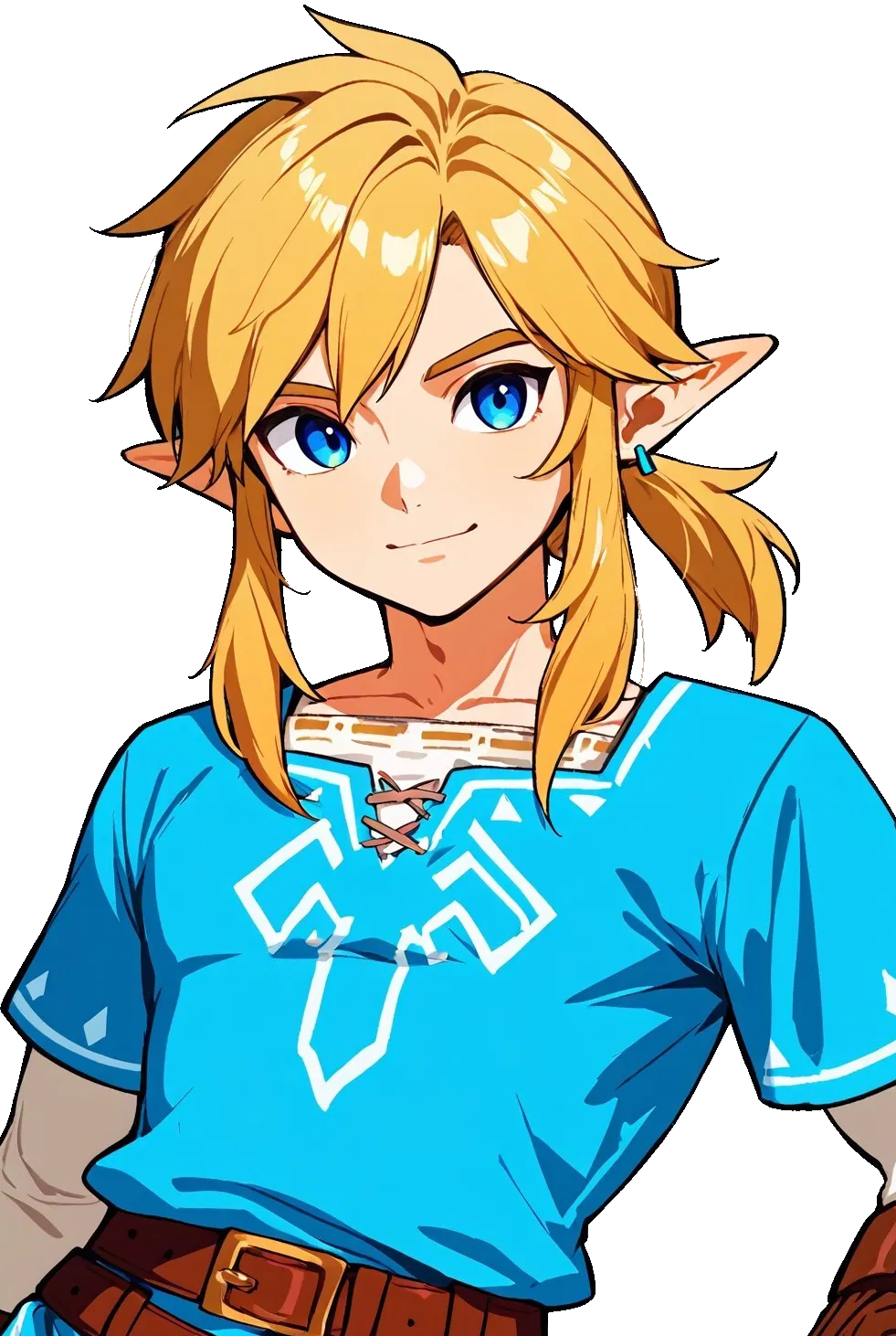 Avatar of THE LEGEND OF ZELDA | Link (BOTW)