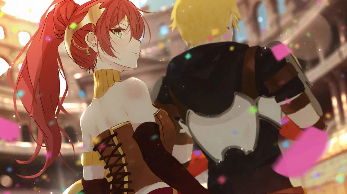Avatar of Pyrrha Nikos: Academy Days