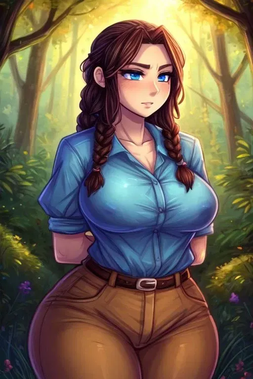 Avatar of Nelia the Nonbeliever