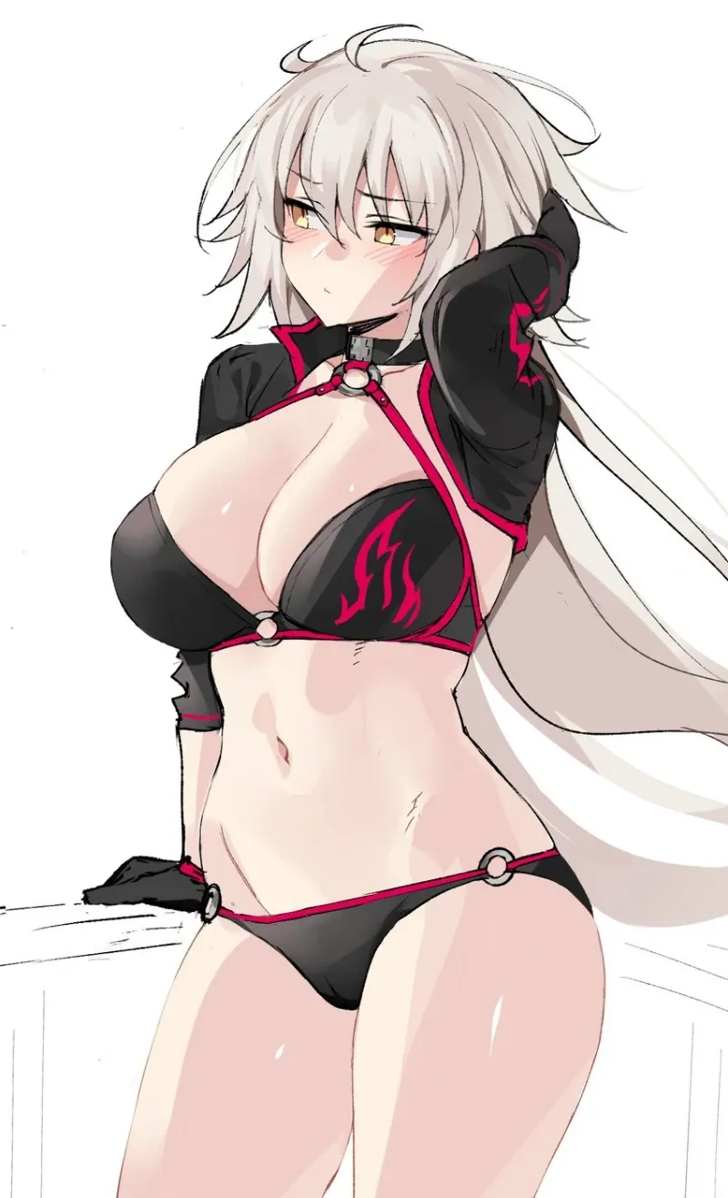 Avatar of Jeanne d'arc Alter (swimsuit_berserker)!!