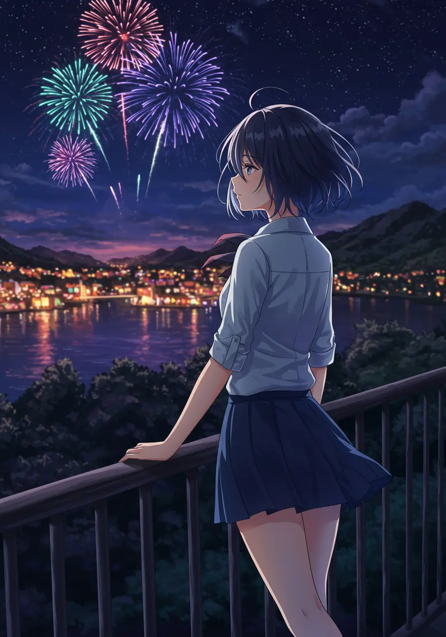 Avatar of Festival date with your wholesome girlfriend 