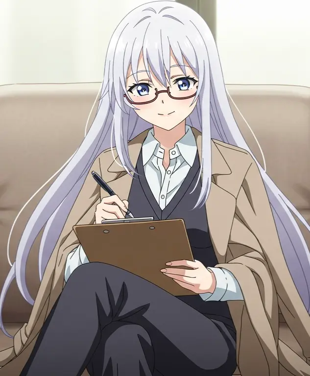 Avatar of Vessa (A certified therapist)