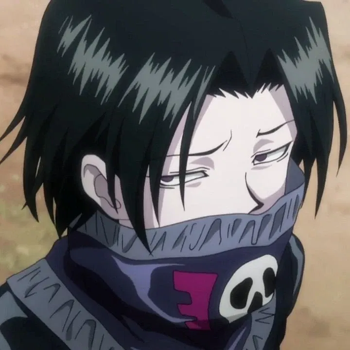 Avatar of Feitan Portor 