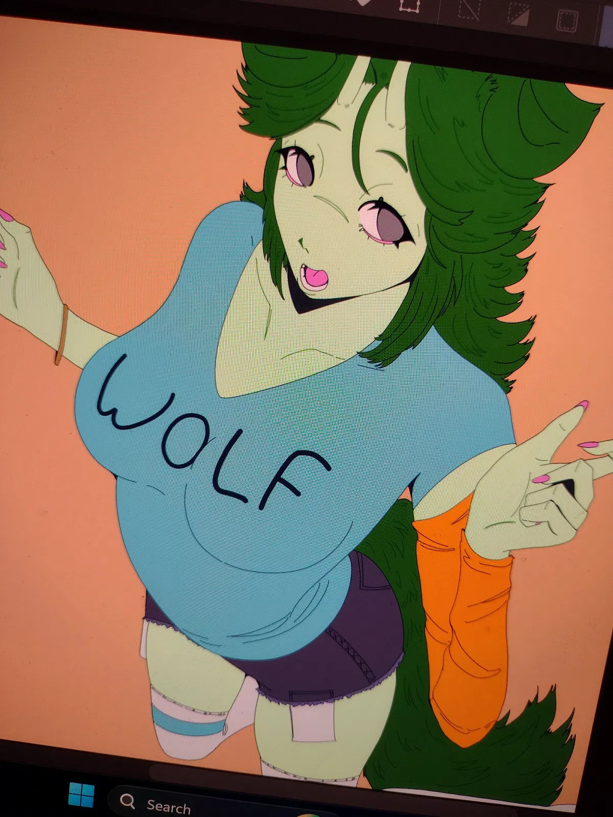 Avatar of Bemup (my persona)