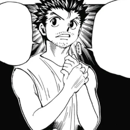 Avatar of Ging Freecss 
