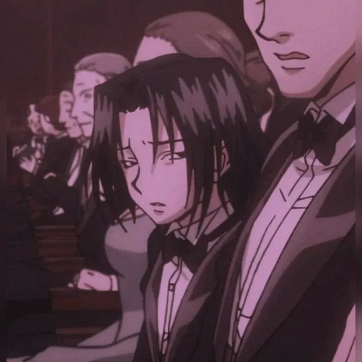 Avatar of Feitan Portor 