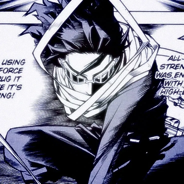Avatar of Shota Aizawa 