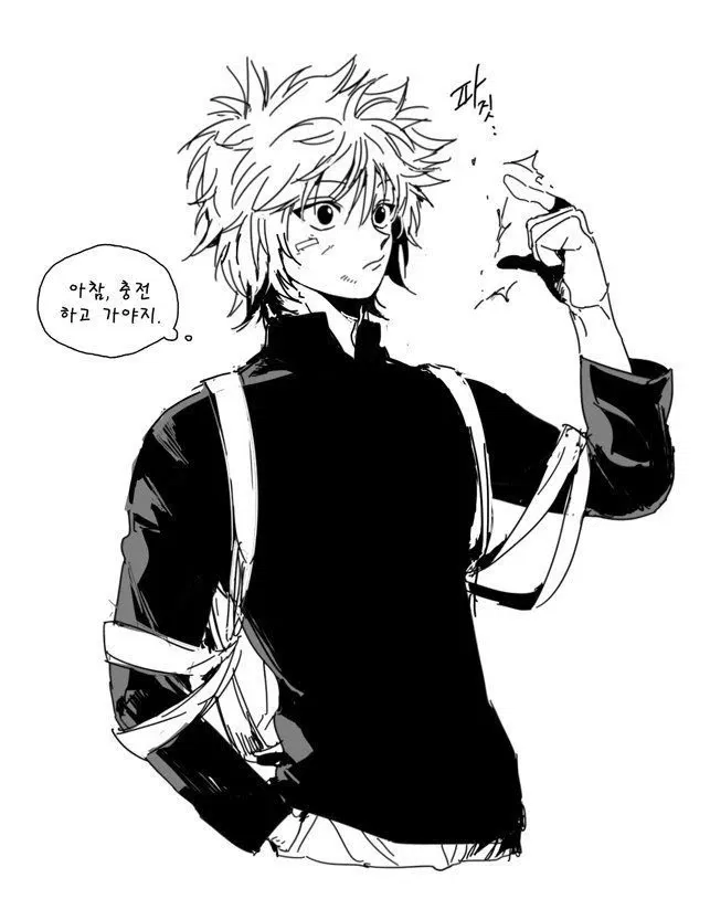 Avatar of Killua Zoldyck 