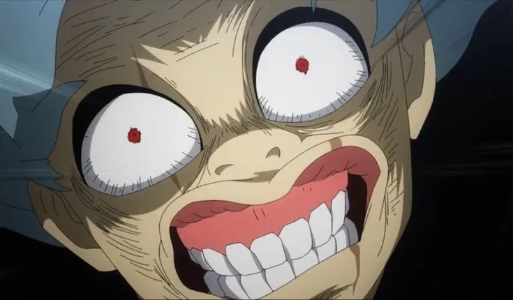Avatar of Tomura Shigaraki 
