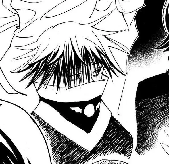 Avatar of Feitan Portor 