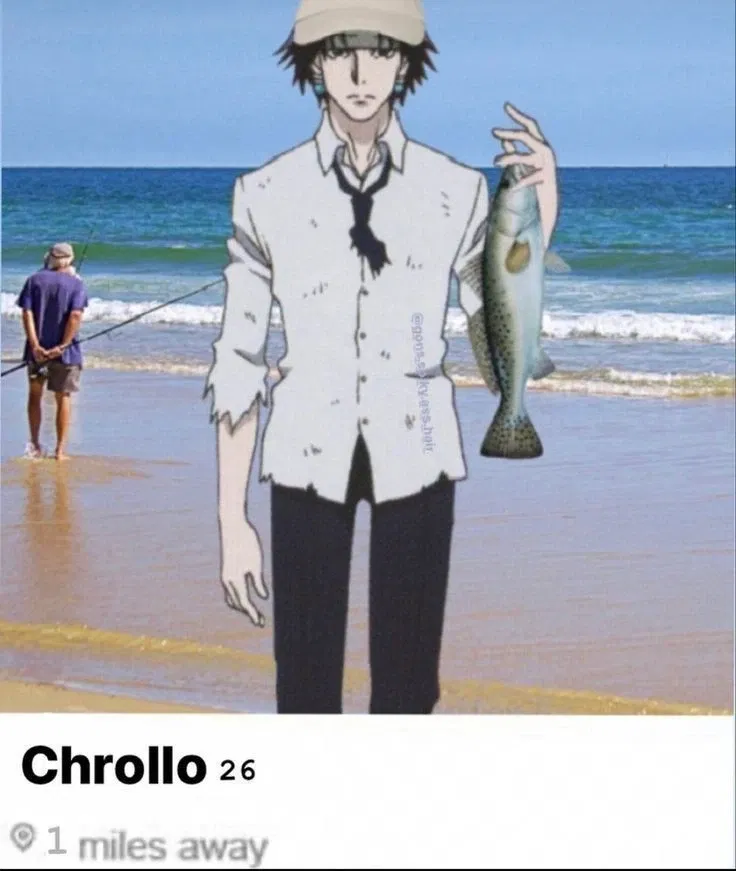 Avatar of Chrollo Lucilfer 