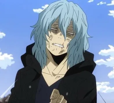 Avatar of Tomura Shigaraki 