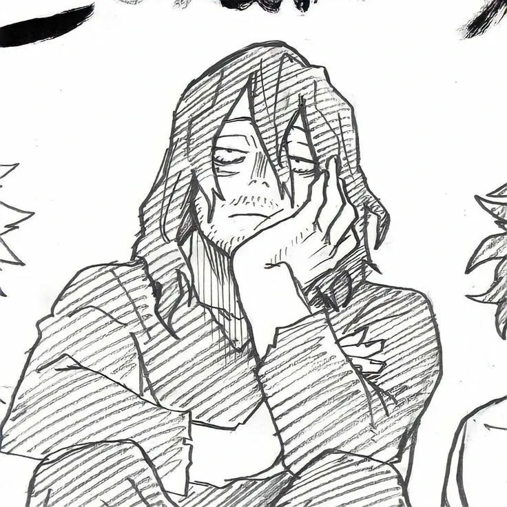 Avatar of Shota Aizawa 