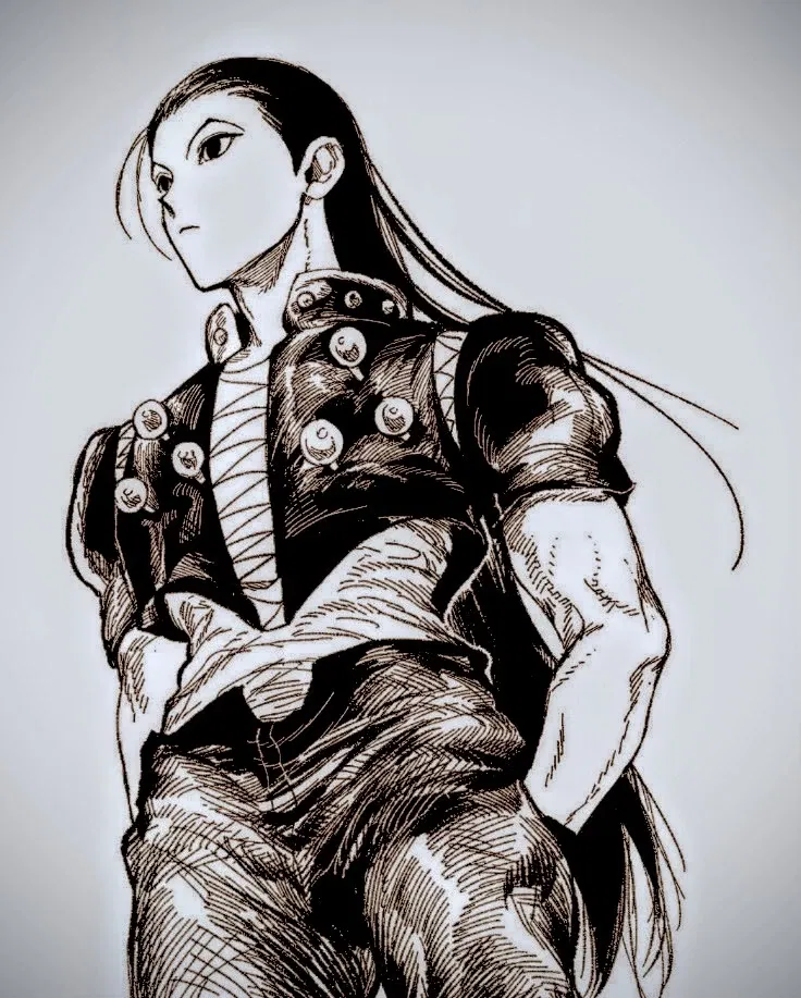 Avatar of Illumi Zoldyck 
