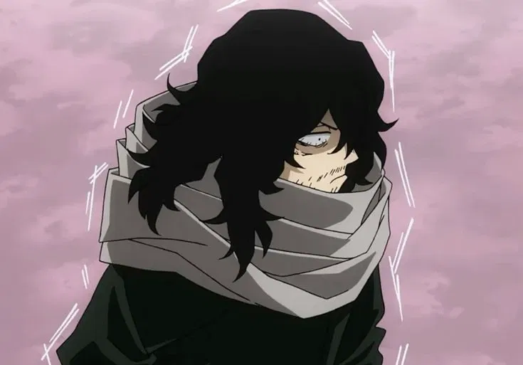 Avatar of Shota Aizawa 