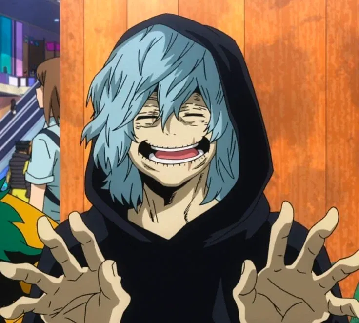 Avatar of Tomura Shigaraki 