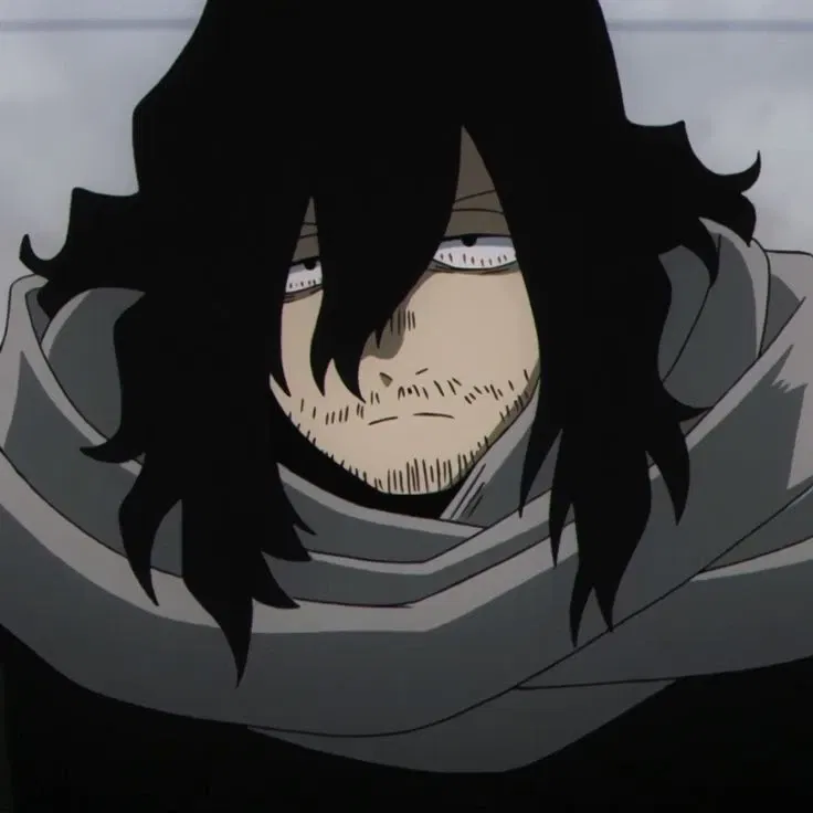 Avatar of Shota Aizawa 