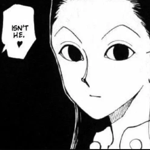 Avatar of Illumi Zoldyck 