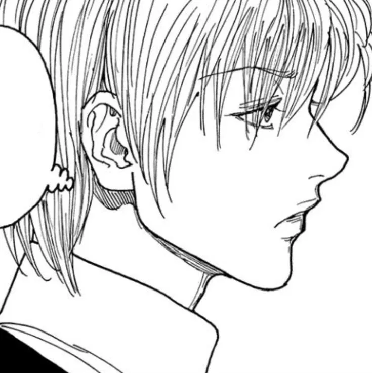 Avatar of Hisoka Morow