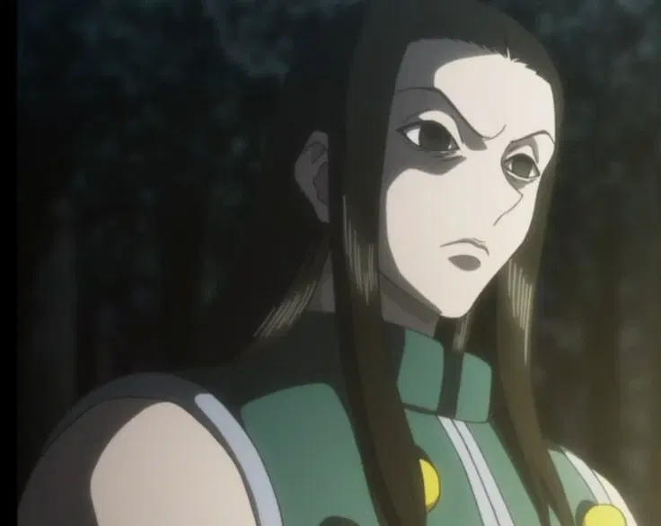 Avatar of Illumi Zoldyck 