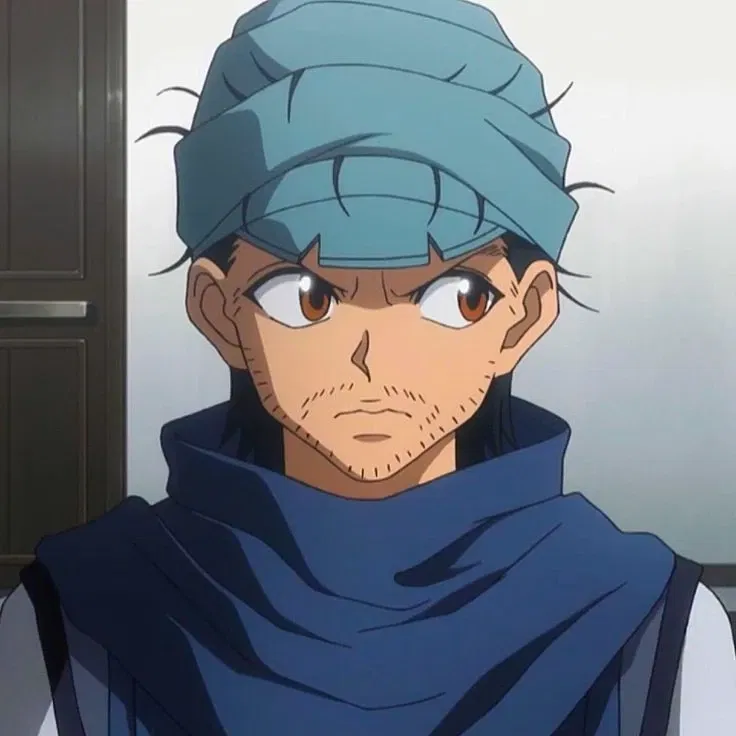 Avatar of Ging Freecss 