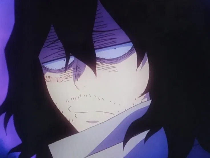 Avatar of Shota Aizawa 