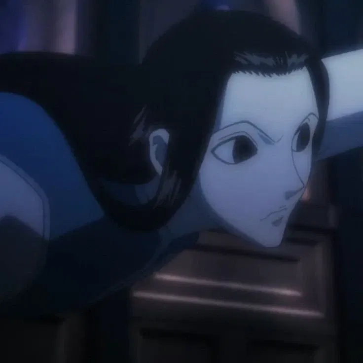 Avatar of Illumi Zoldyck 