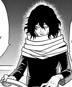 Avatar of Shota Aizawa 