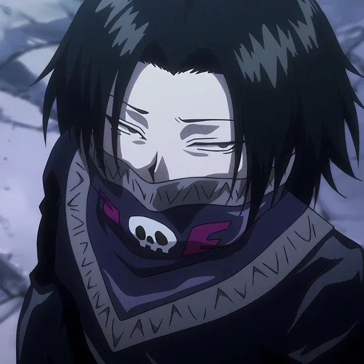 Avatar of Feitan Portor 