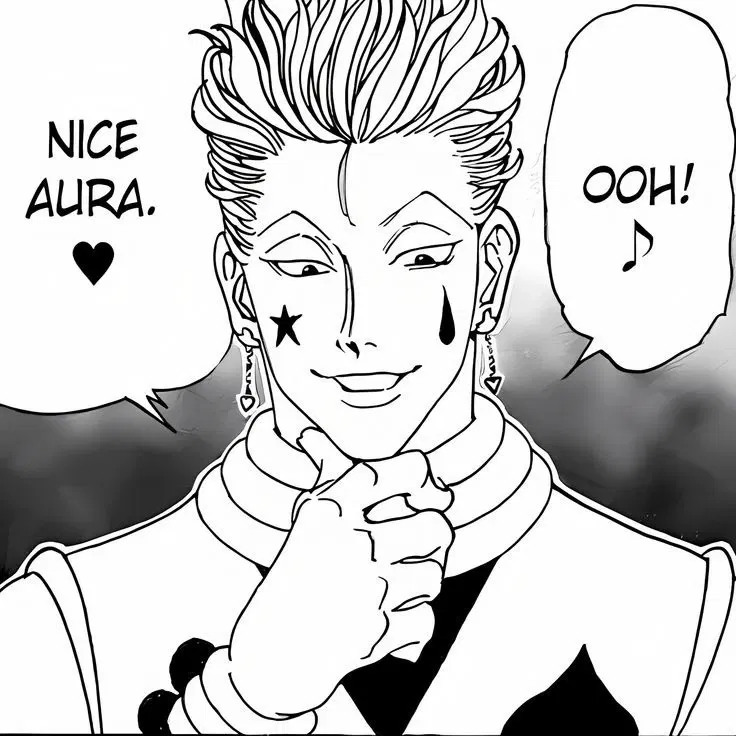 Avatar of Hisoka Morow