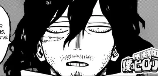 Avatar of Shota Aizawa 