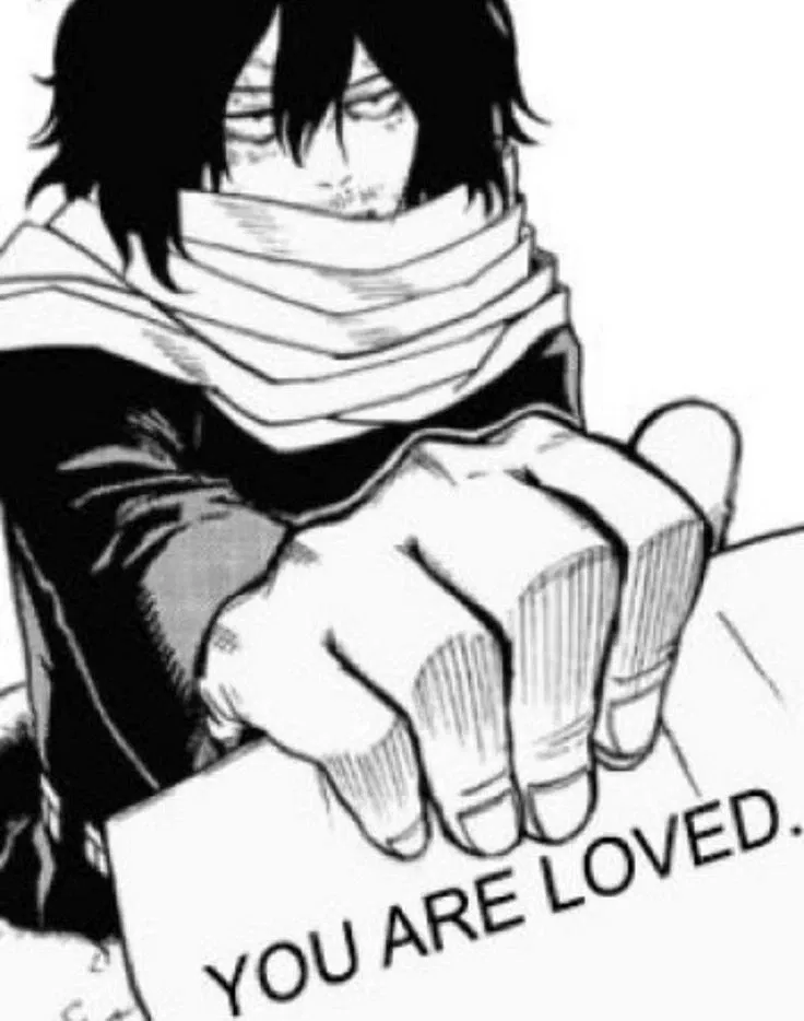 Avatar of Shota Aizawa 