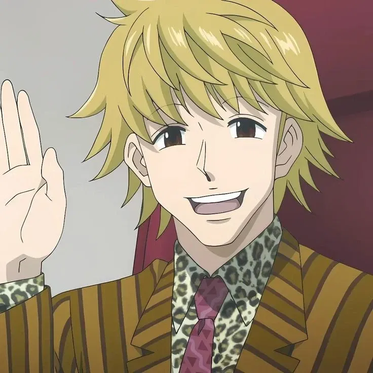 Avatar of Pariston Hill 