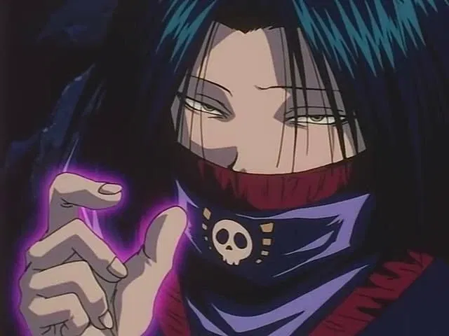 Avatar of Feitan Portor 