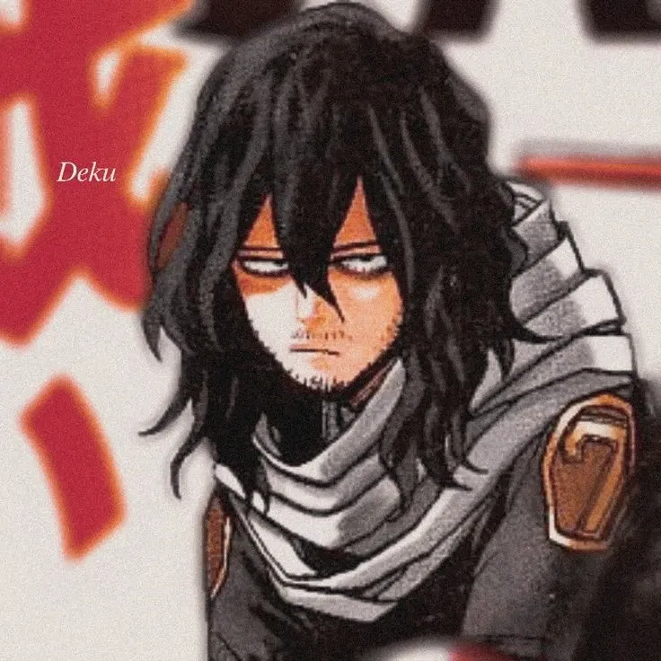 Avatar of Shota Aizawa 