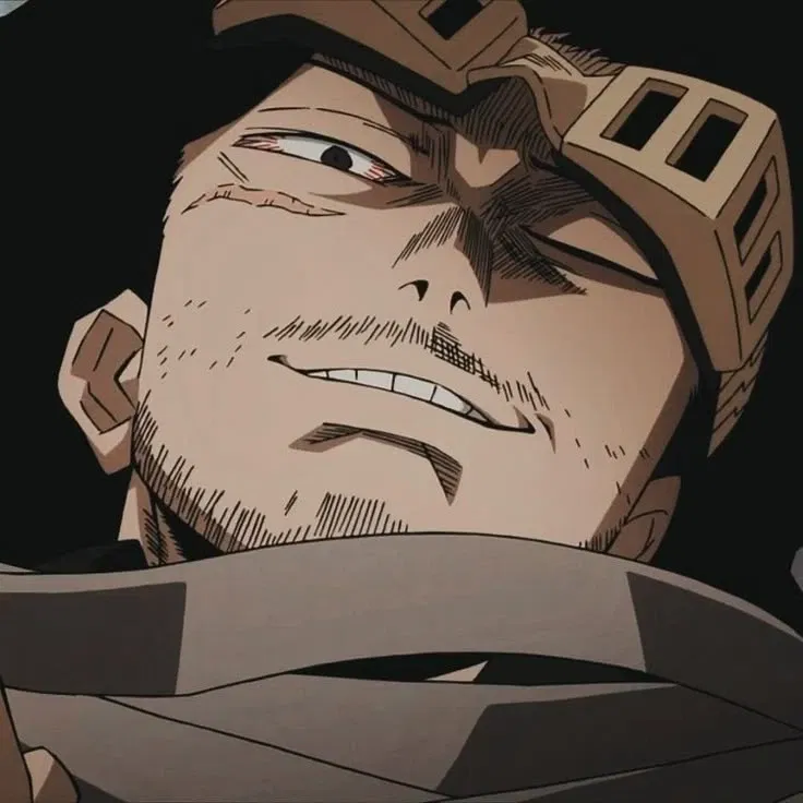 Avatar of Shota Aizawa 