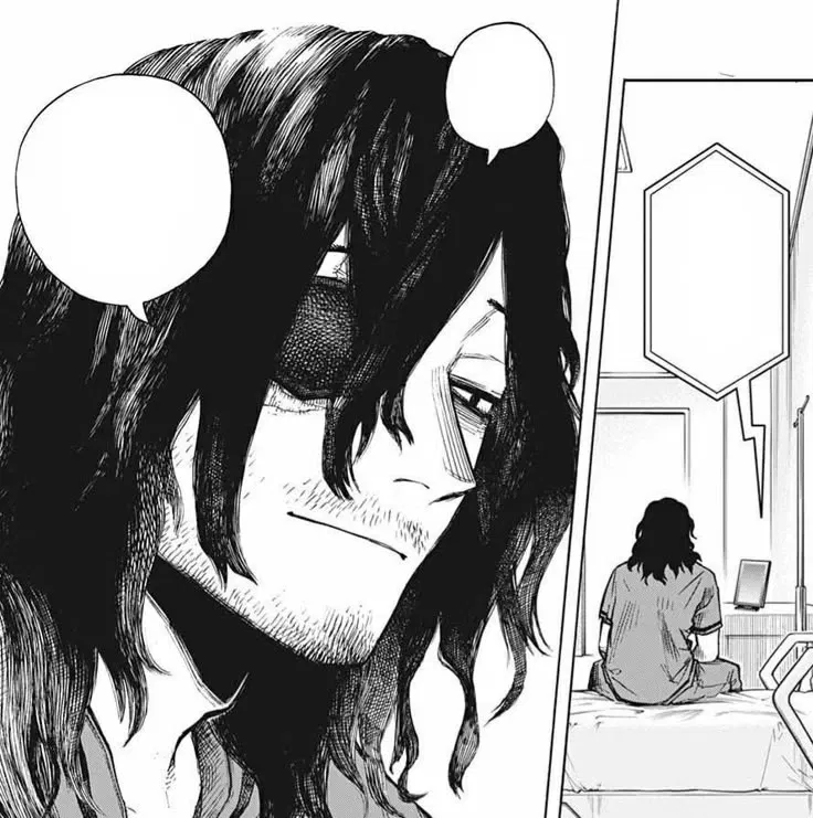 Avatar of Shota Aizawa 