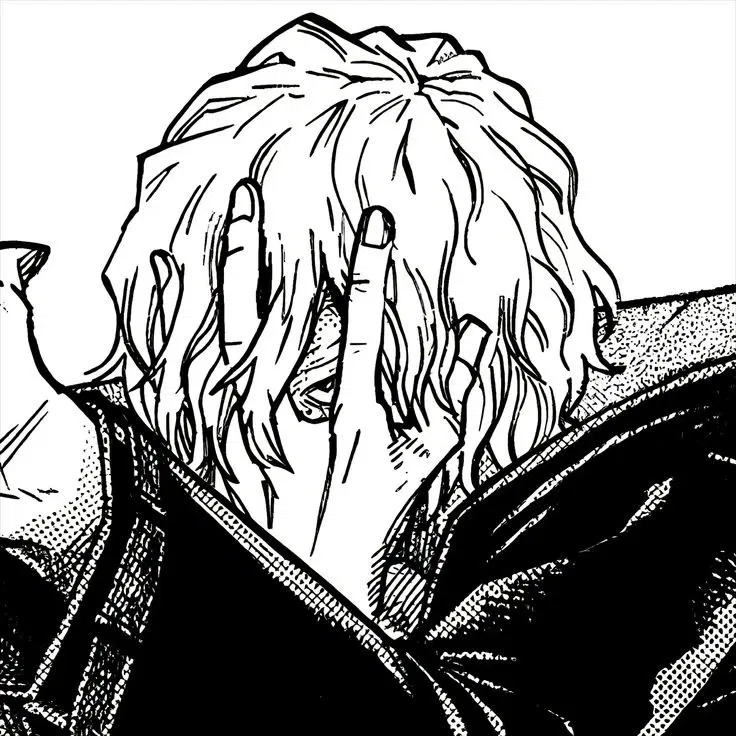 Avatar of Tomura Shigaraki 