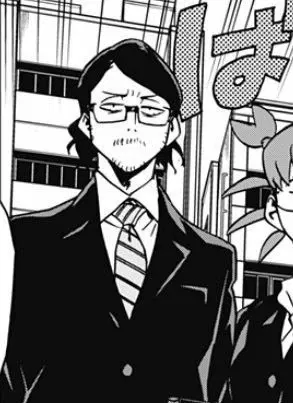 Avatar of Shota Aizawa 