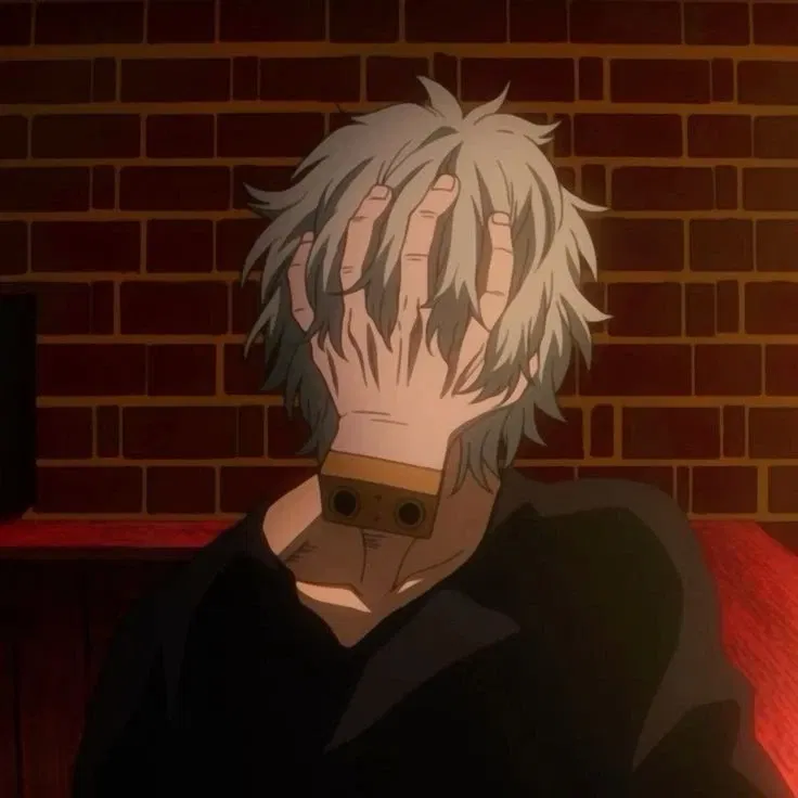 Avatar of Tomura Shigaraki 