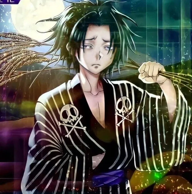 Avatar of Feitan Portor 