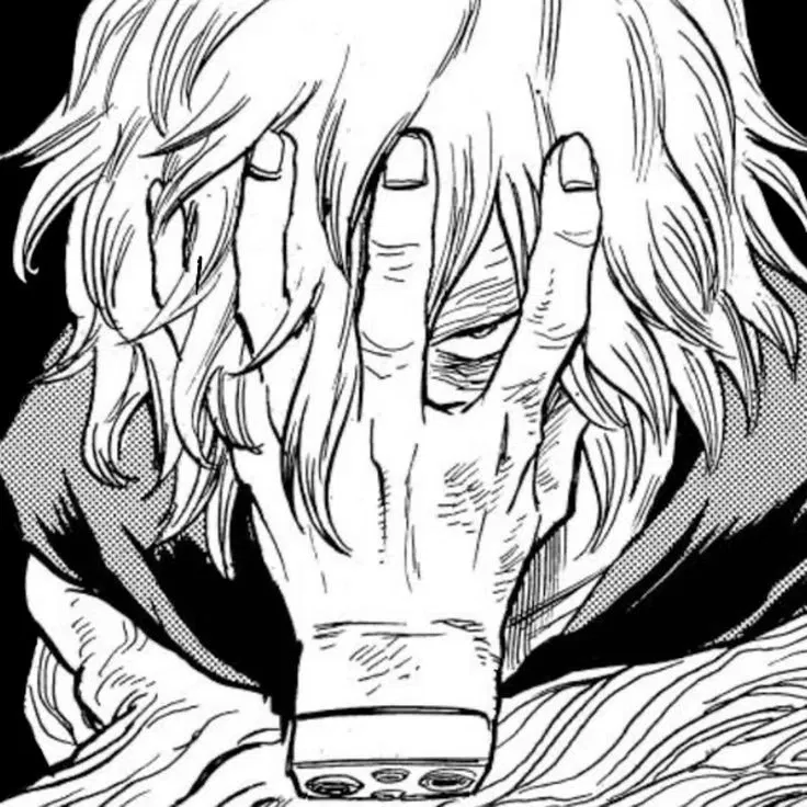 Avatar of Tomura Shigaraki 
