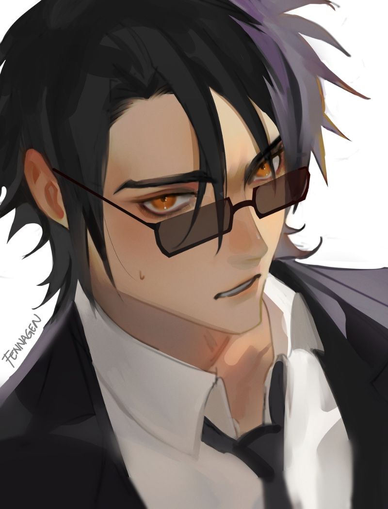 Avatar of Victor | Omegaverse Neighbor